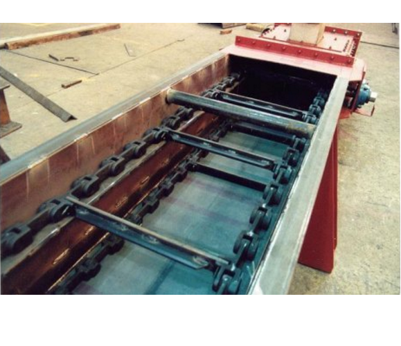 Star material Drag Chain Conveyor