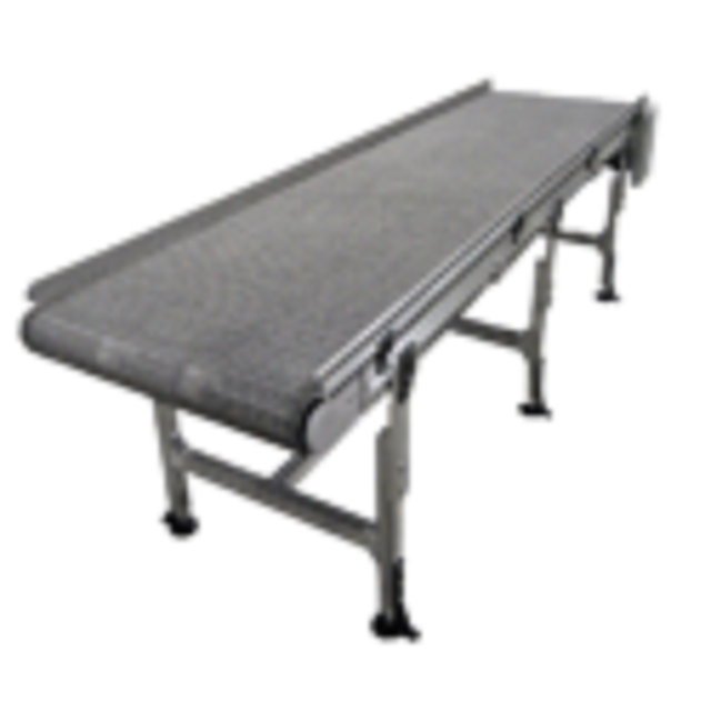 IC Wire Mesh Conveyor Systems, Material Handling Capacity: 1-50 kg per feet