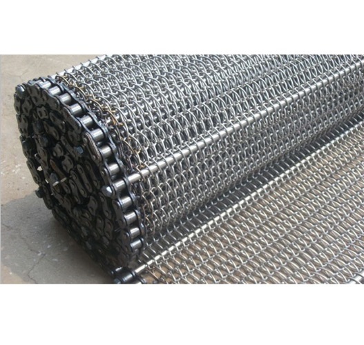 Stainless Steel Galvanized Wire Mesh Conveyor
