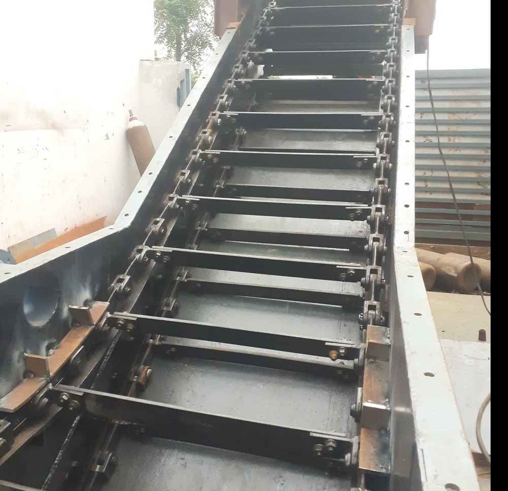 Wetscraper 100 TPD