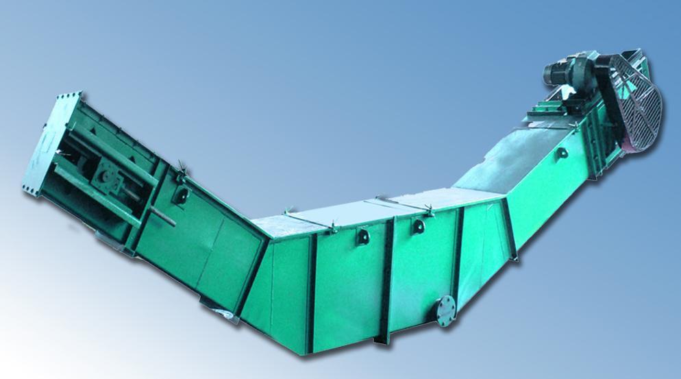 Wet Scrapper Conveyor
