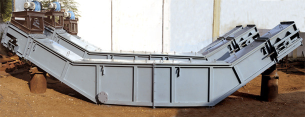 Wet Scrapper Conveyor