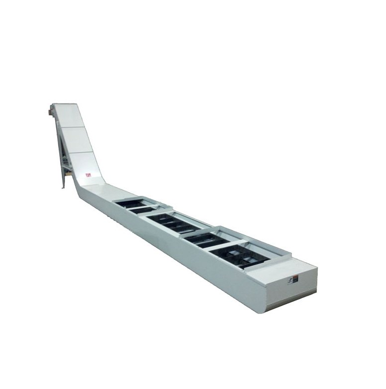Sovereign 1.5 Inch Drag Flight And Scrapper Conveyors