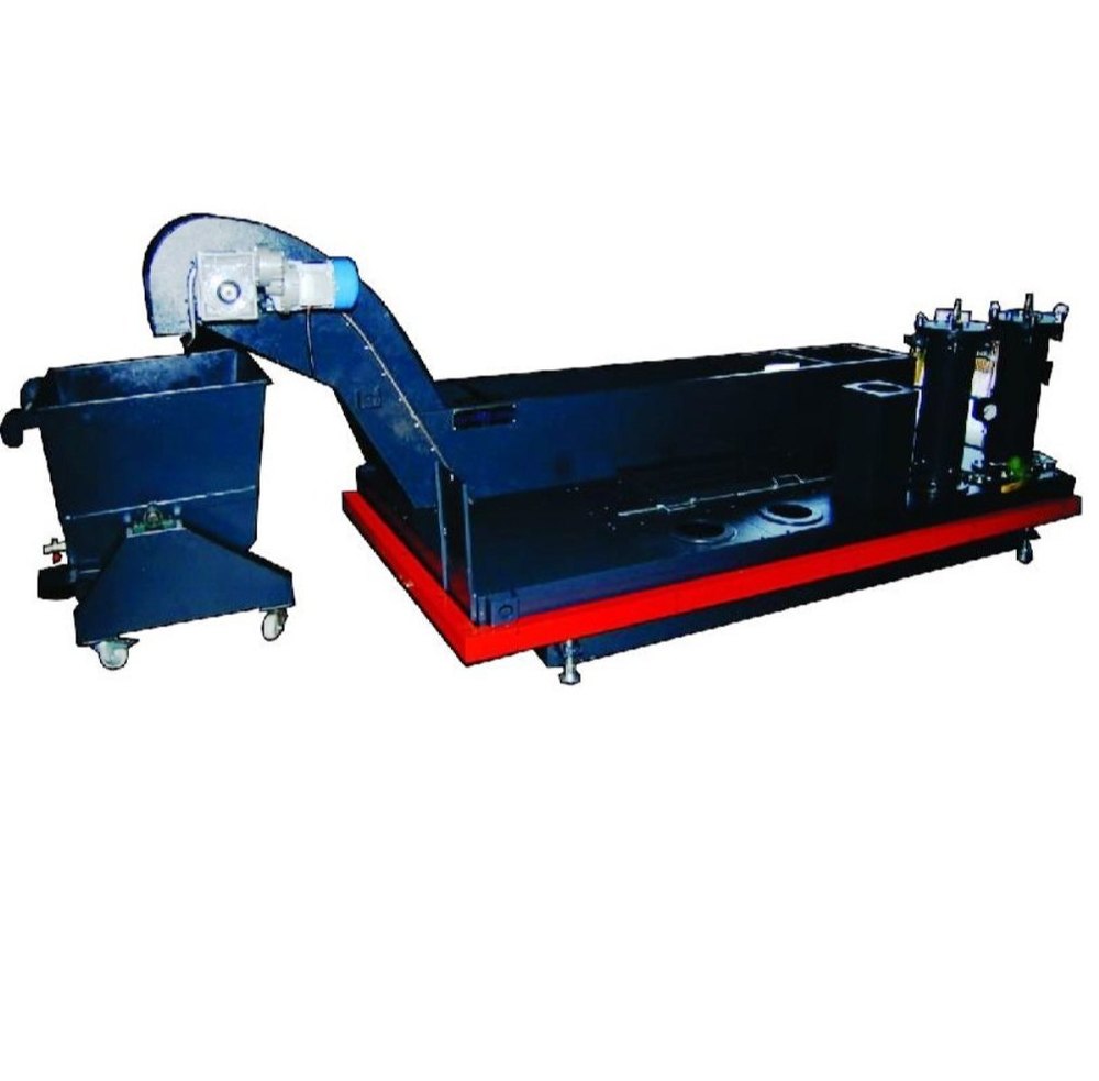 Stainless Steel Magnetic Conveyor With Tank