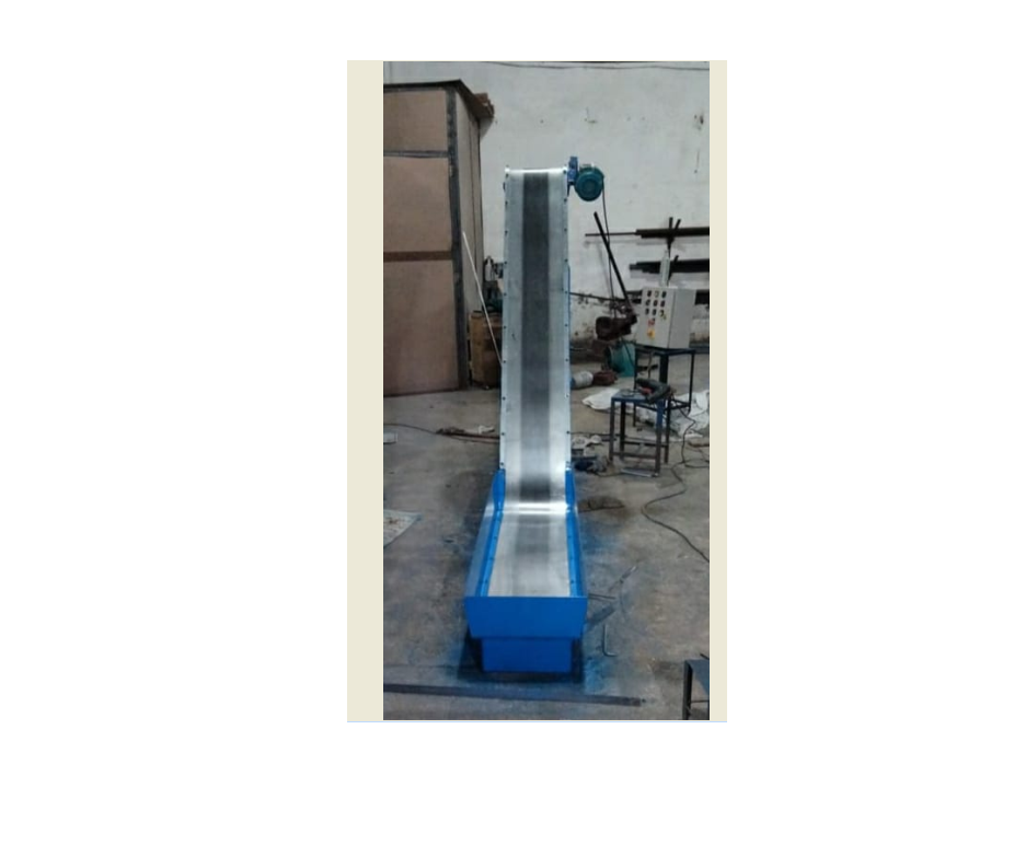 RJMPM Magnetic Conveyor