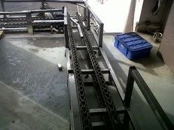 Stainless Steel Can Conveyors