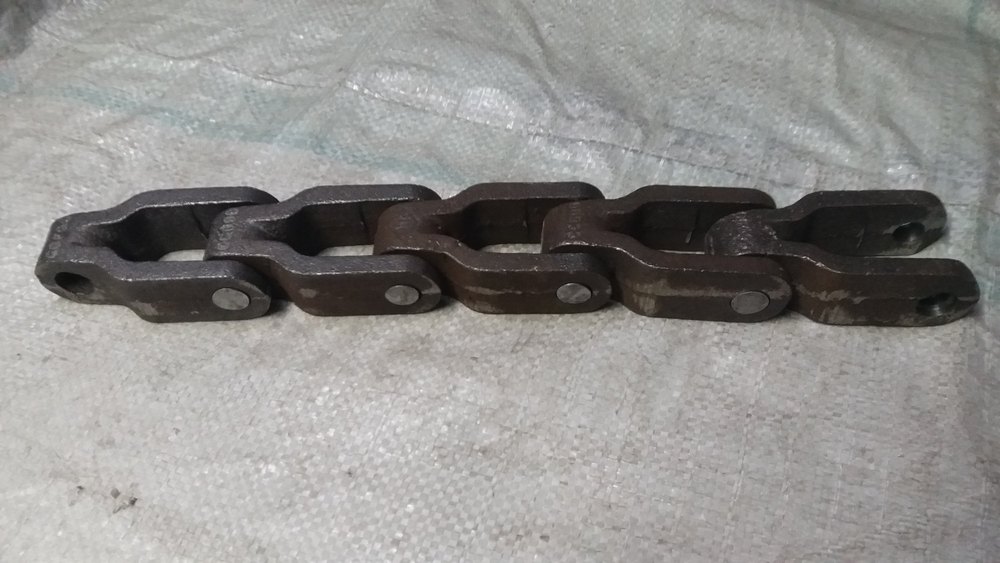 SG Iron MICC 600 Malleable Conveyor Chain, For Can Conveyors, Pitch: 63.5 MM