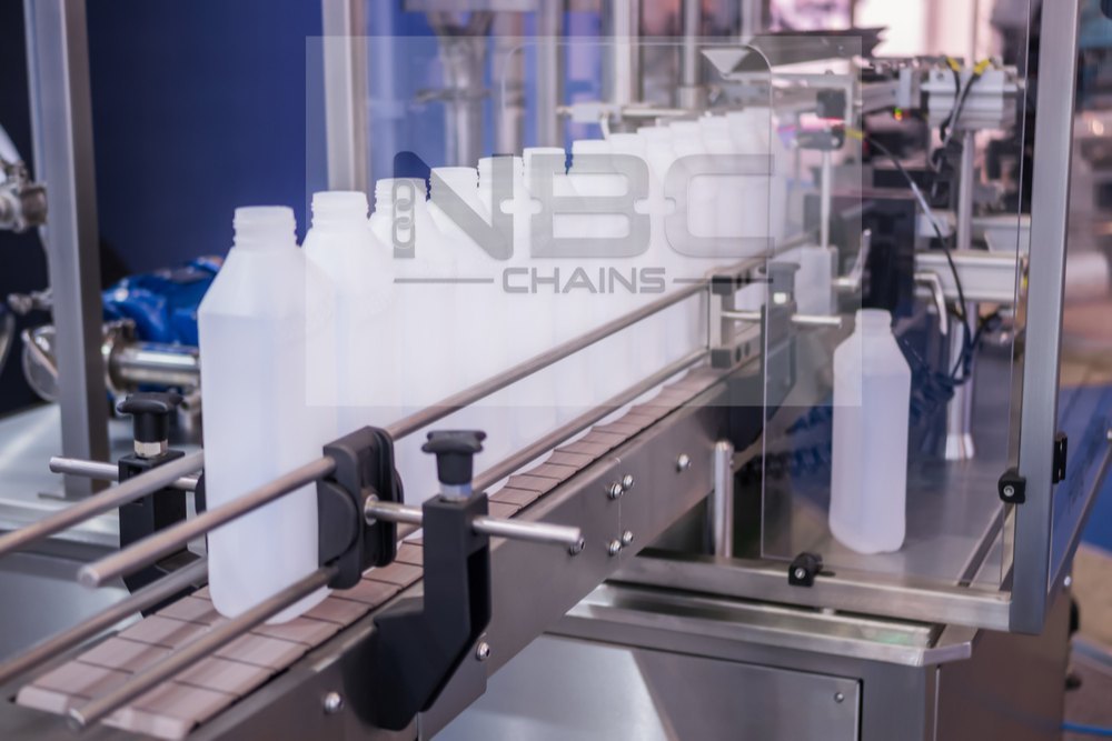 Flexible Conveyors Electric SS Conveyor System