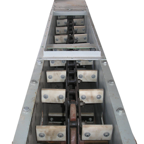 Carbon Steel Industrial Chain Elevators, Capacity: 200Kg/Feet