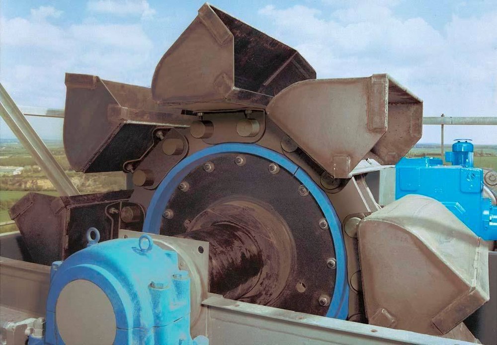 Chain Type Bucket Elevator, 240 To 440 V