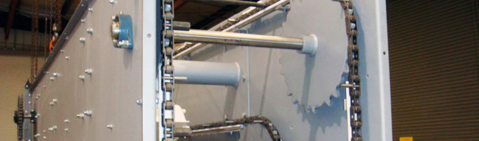 Chain Bucket Elevator