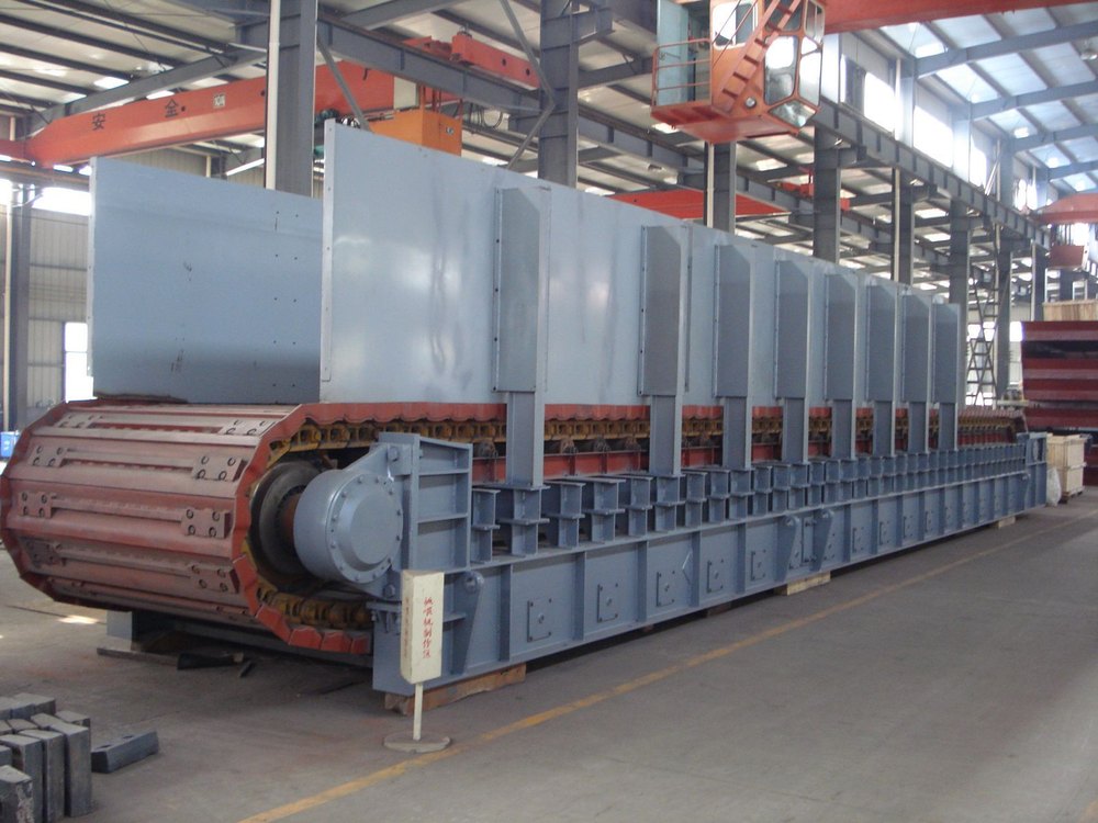 Prime Apron Conveyor, Capacity: 100 To 250 Kg