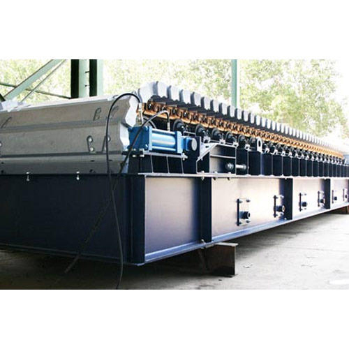 Semi-Automatic Apron Conveyors, Length: 10-20 feet
