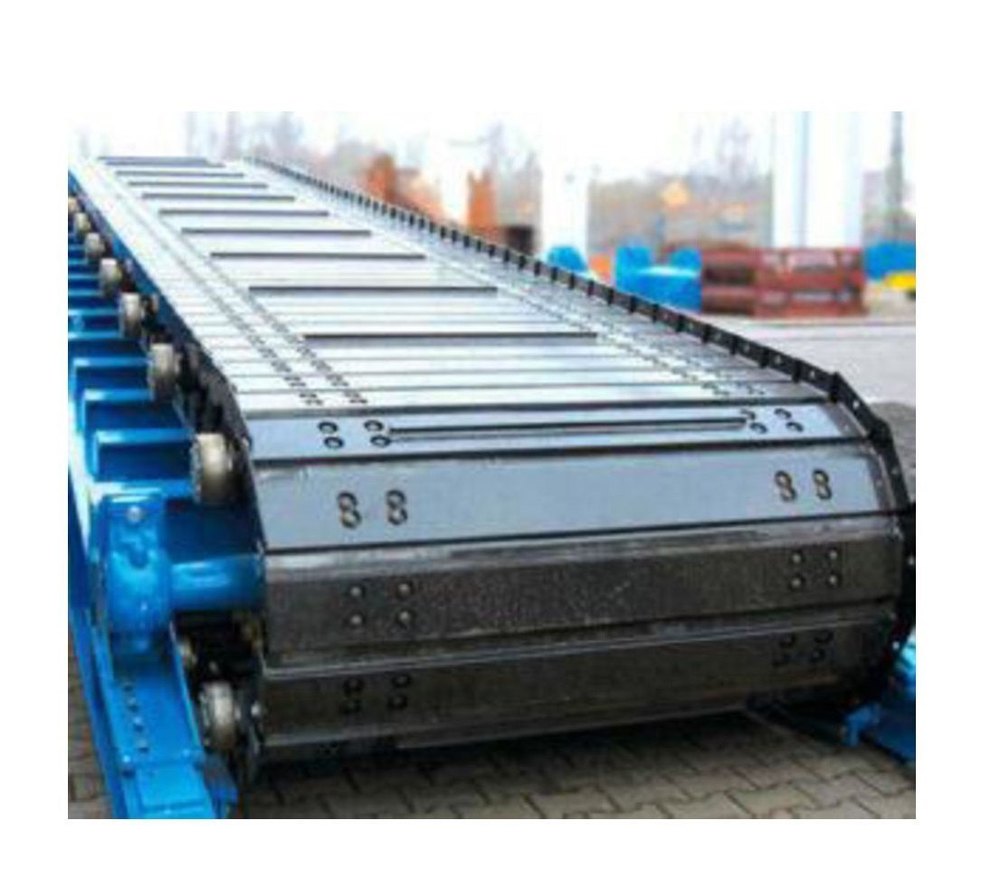 Utkal Chain Conveyor Apron Feeders Conveyors, Capacity: 250tph To 500tph