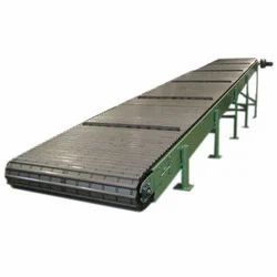 Stainless Steel Apron Conveyors