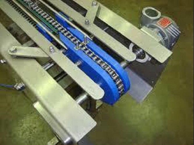 MNT INDUSTRIES Chain Indexing Conveyor