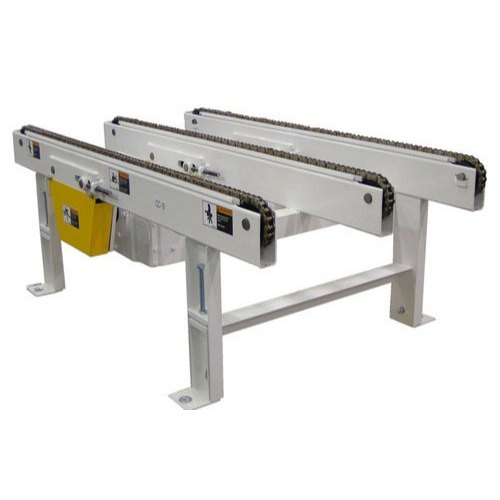 Mild Steel Indexing Chain Conveyor