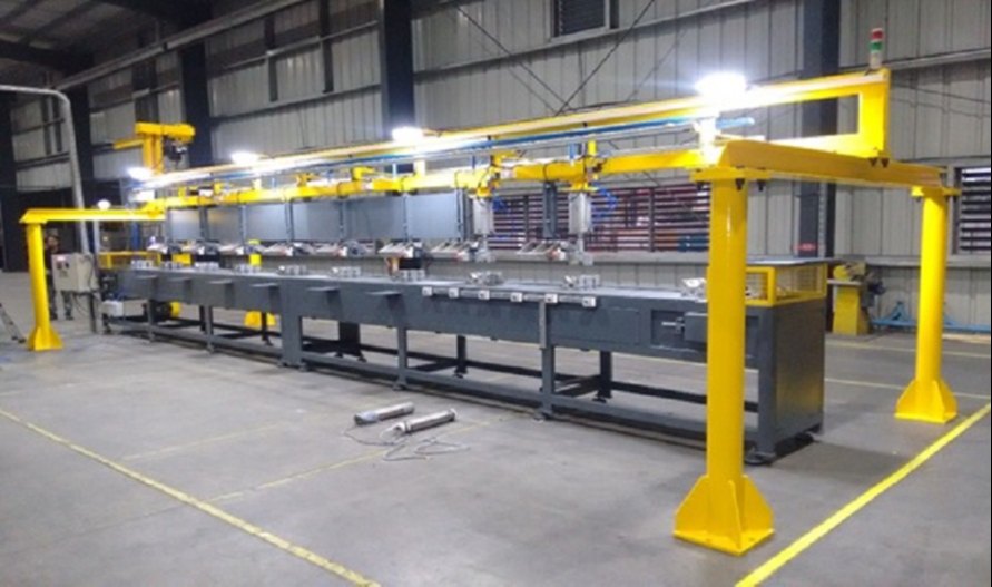 Assembly Line Conveyor