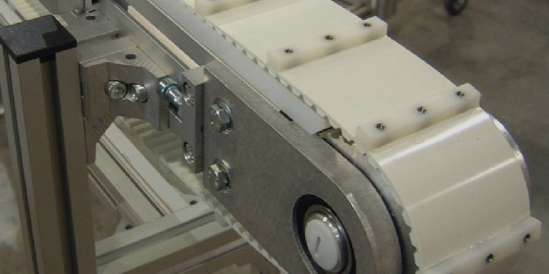 Indexing Or Precision Belt Conveyors