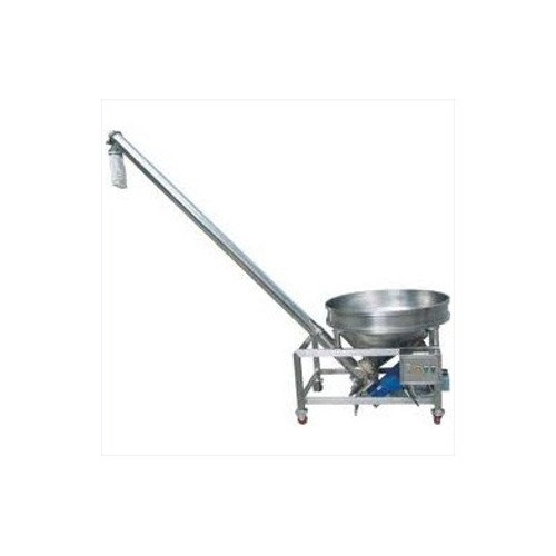 Ms And Ss Industrial Screw Feeder