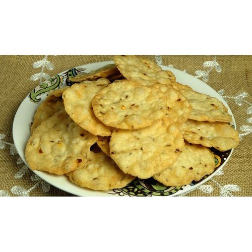 Jeera Puri Papdi