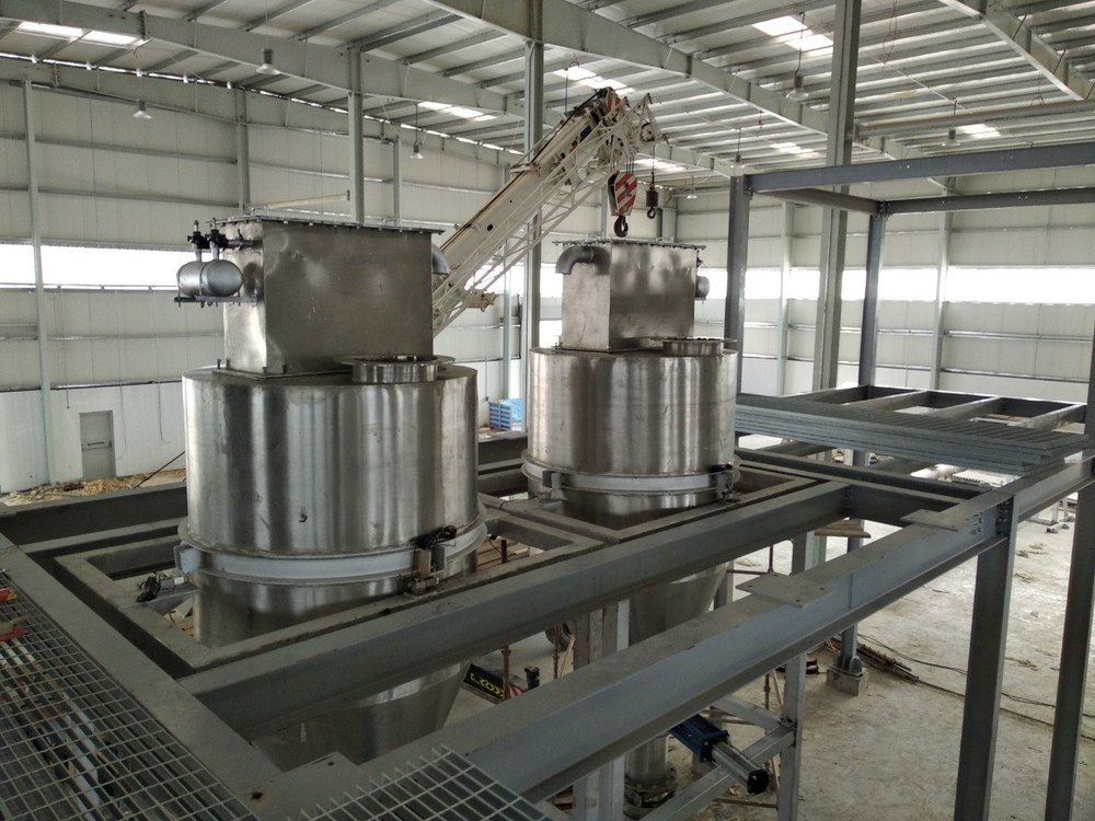 5 kW Aggregate Feeding Belt Conveyors