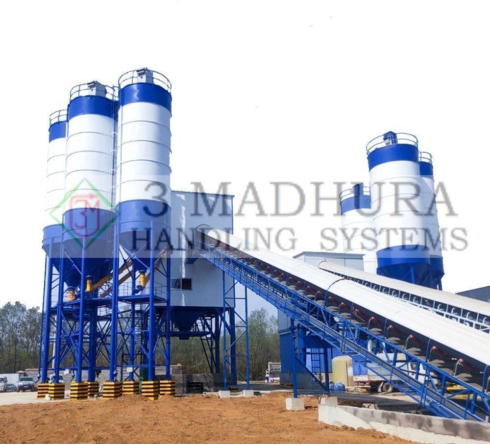 Swivel Chute Conveyor