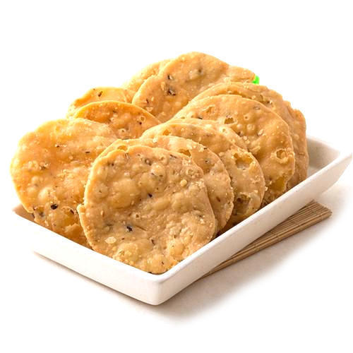 Kanaz Jeera Puri, Packaging Size: 200g and Also Available In 400g