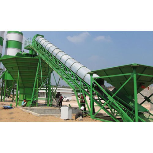 Aggregate Feeding Belt Conveyor, Material Handling Capacity: 190 Tph