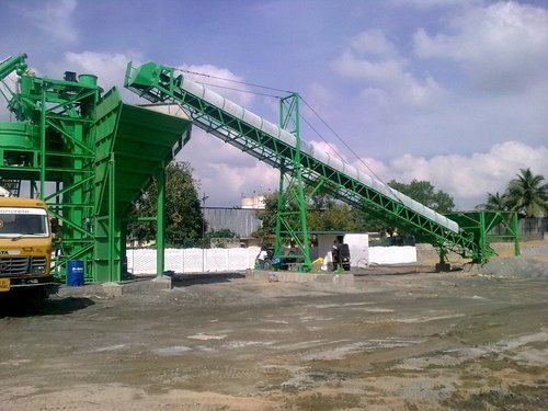 Aggregate Conveyors, Capacity: Minimum 50 kg