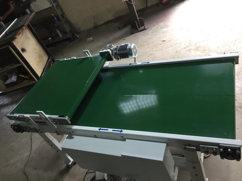 2HP Belt Feeders