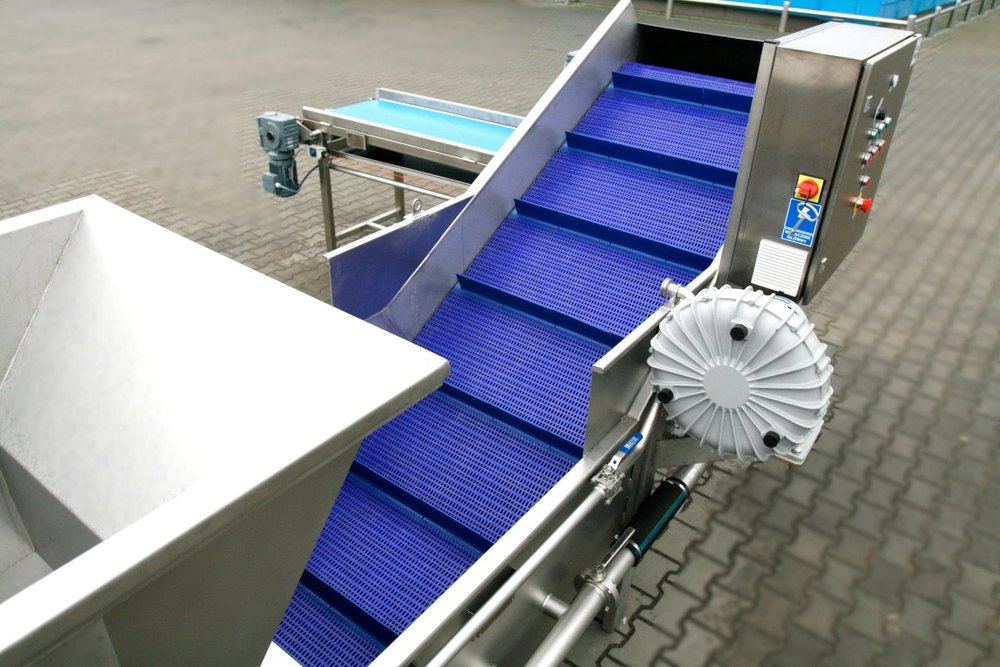 Belt Feeders