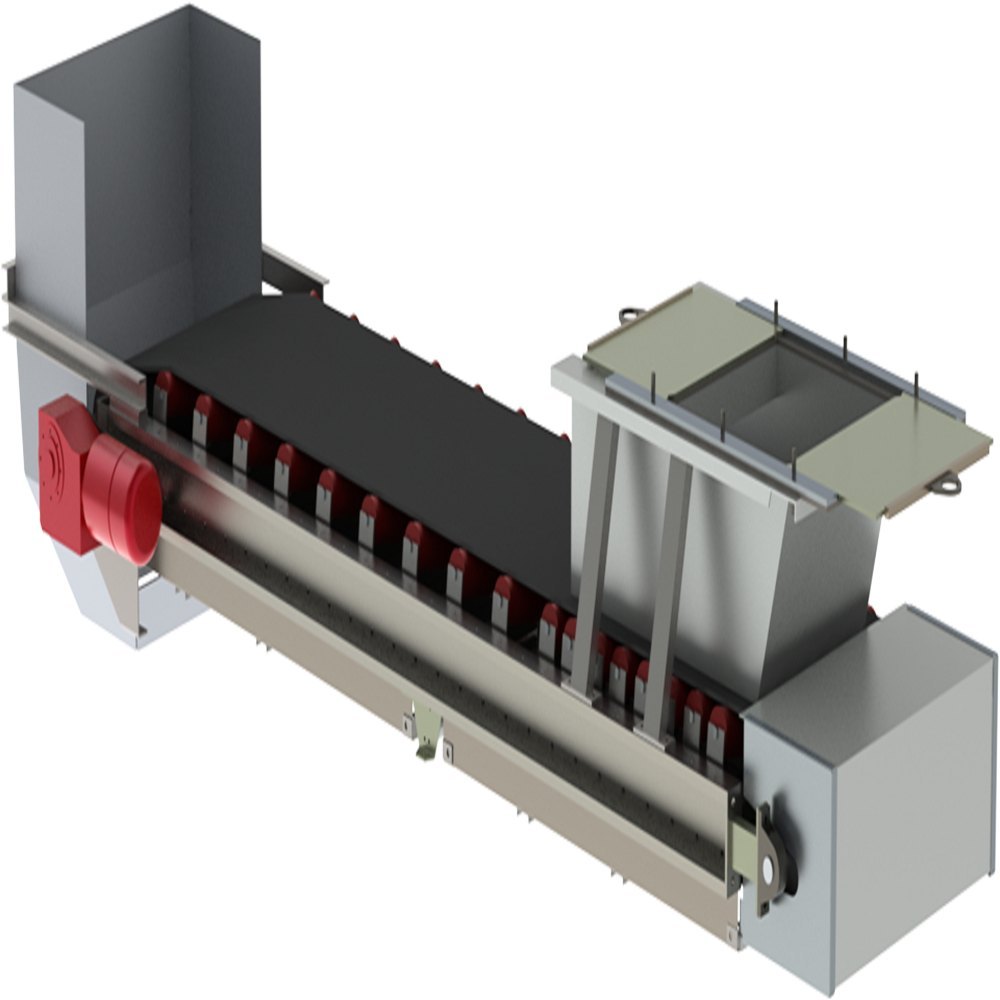Anton Belt Feeders
