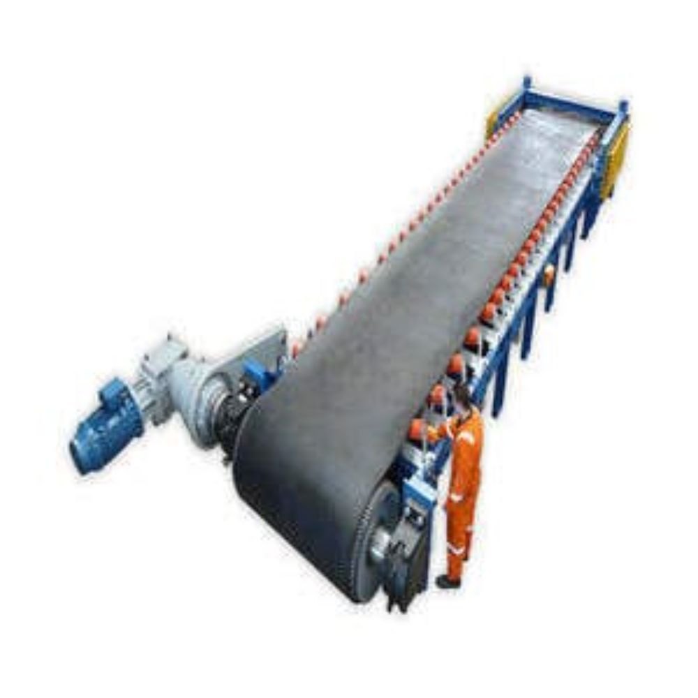 500 W Belt feeder