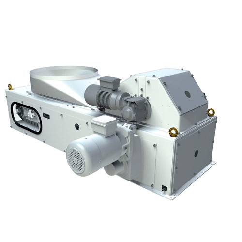 Weigh Belt Feeders