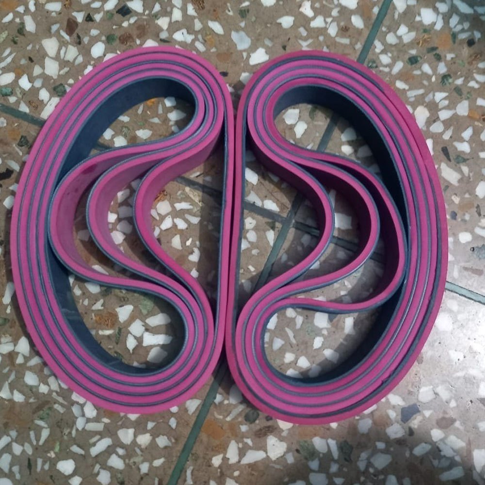 Nylon FEEDER BELT, Belt Thickness: 10 mm