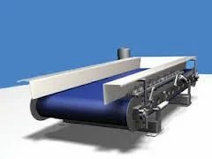 Standard Belt Weigh Feeder