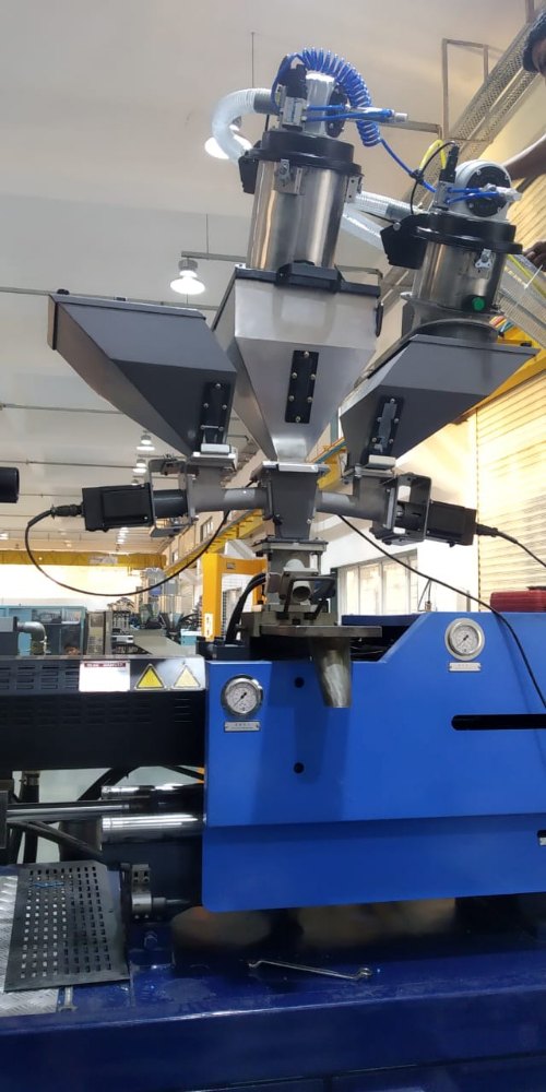 3 kW SS Volumetric Feeder