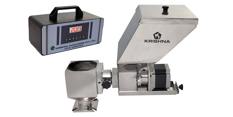 Volumetric Feeder