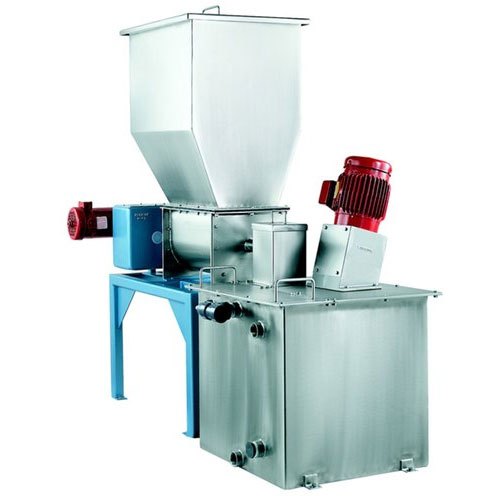 Stainless Steel Volumetric Screw Feeder