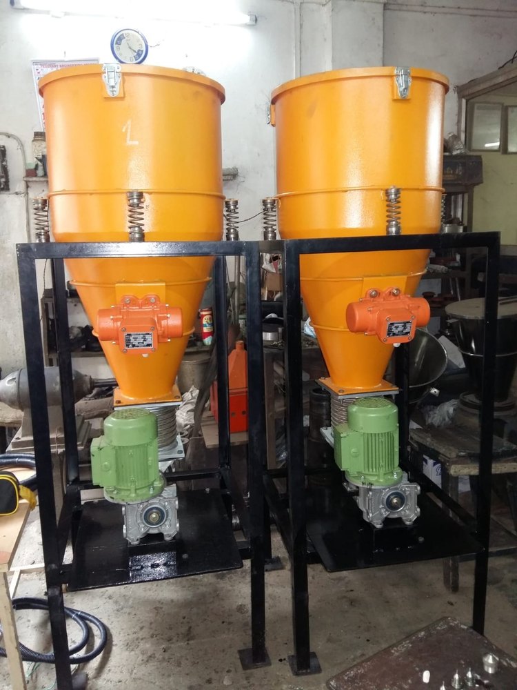 2Hp Volumetric Screw Feeder
