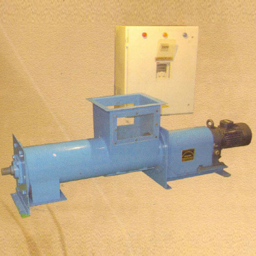 Volumetric Feeder