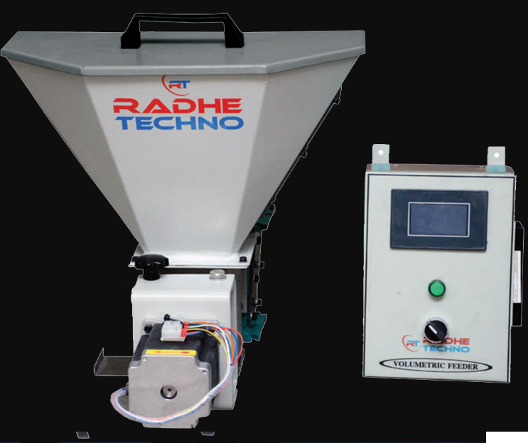 Volumetric Feeder