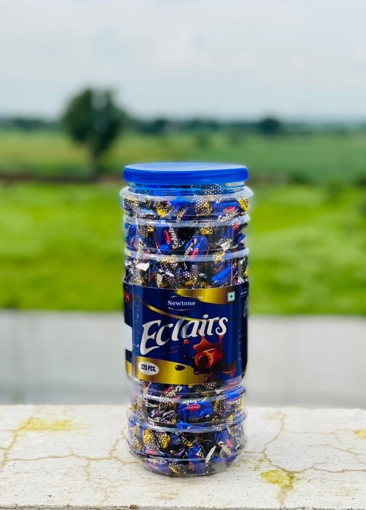 Eclairs Toffees Sweets