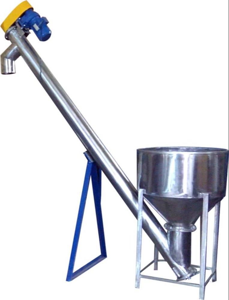 Stainless Steel Screw Feeder