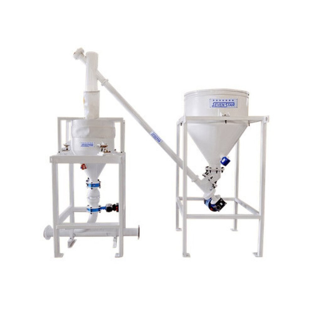 20 HP One Pack Storage With Screw Feeder