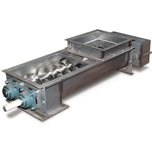Stainless Steel Screw Feeder