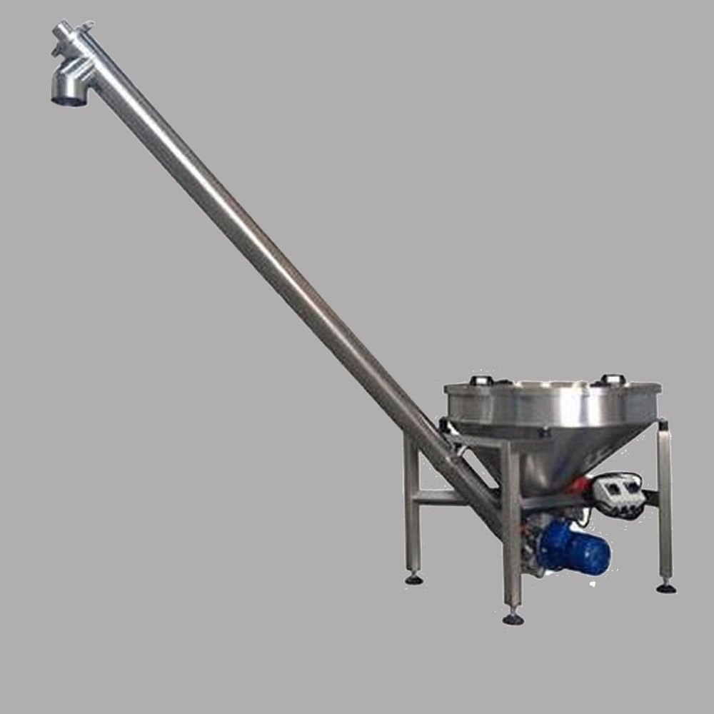 7.5 HP Inclined Screw Feeder