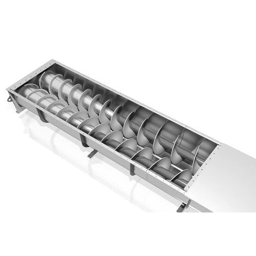 Twin Screw Feeder