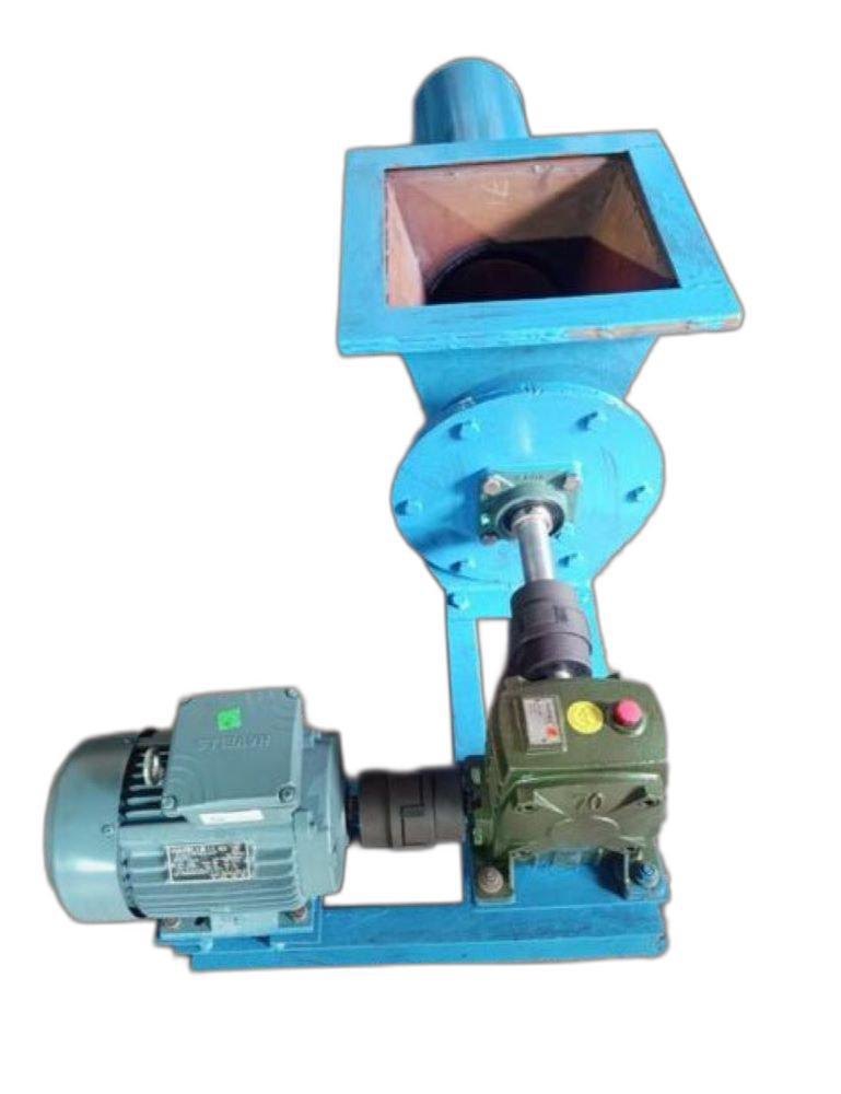 5 HP Twin Screw Feeder